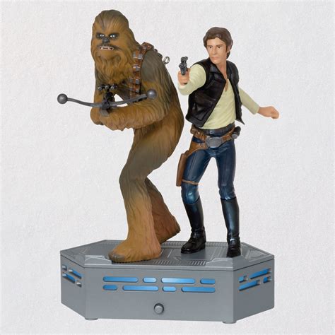 star wars ornament han solo